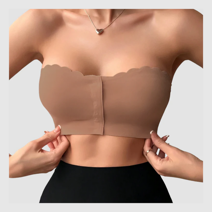 SoftAir Bralette – Fermeture Frontale