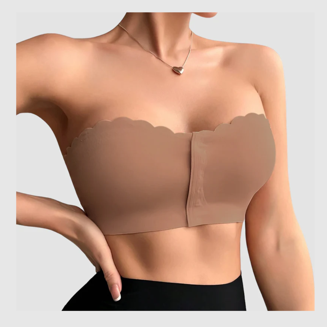 SoftAir Bralette – Fermeture Frontale