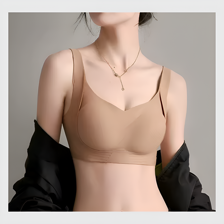 Charlie-quebec™ – Soutien-Gorge Push-Up Sans Armatures