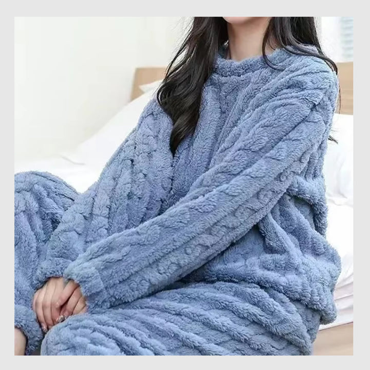 CloudSleep Set – Pyjama Hiver Confort