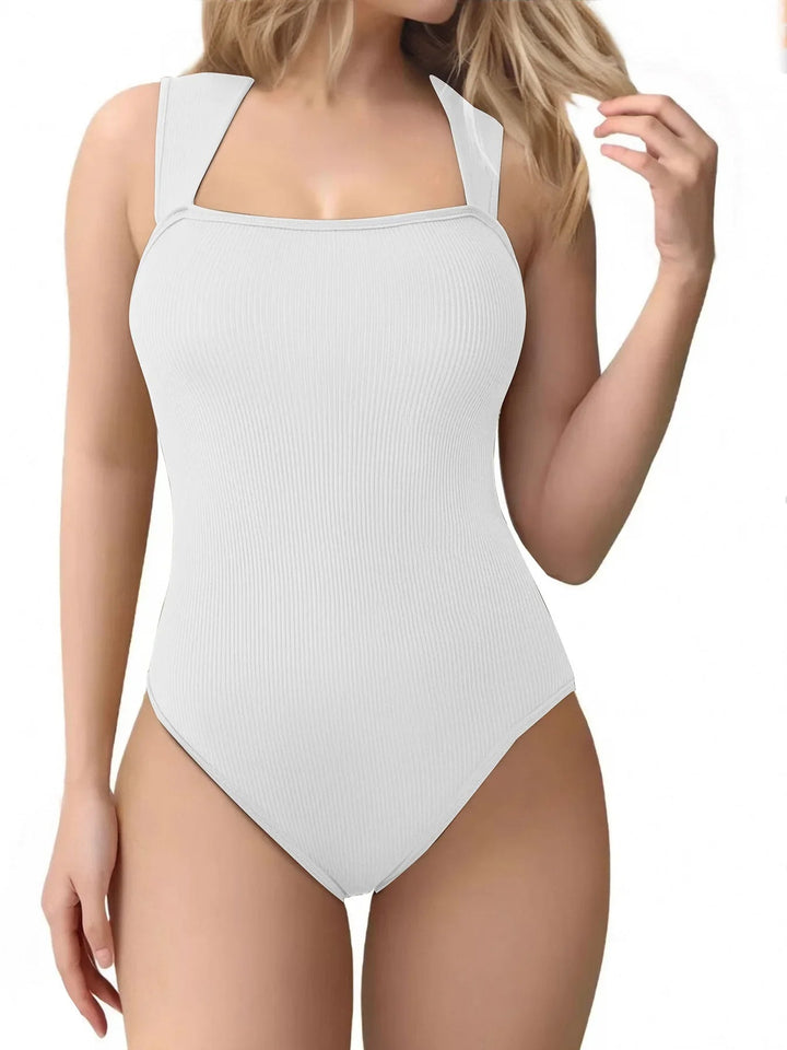 Débardeur Gainant Sans Manches – Effet Ventre Plat