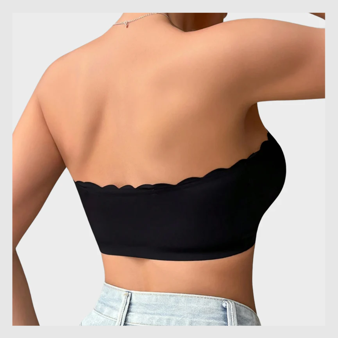 SoftAir Bralette – Fermeture Frontale