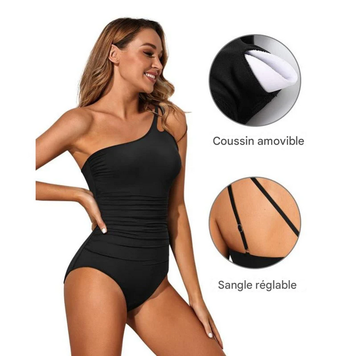 Charlie-quebec™ – Maillot Gainant qui Épouse Toutes les Silhouettes