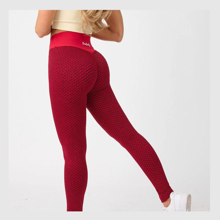 Charlie-quebec™ – Legging Sculptant Galbant