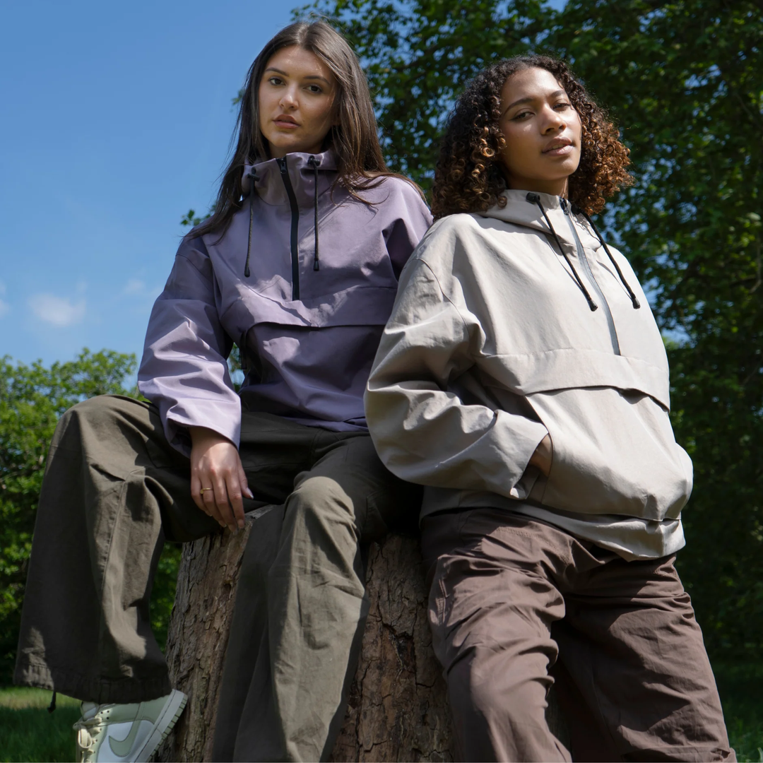 Charlie-quebec™ – Veste Imperméable et Coupe-Vent Élégante