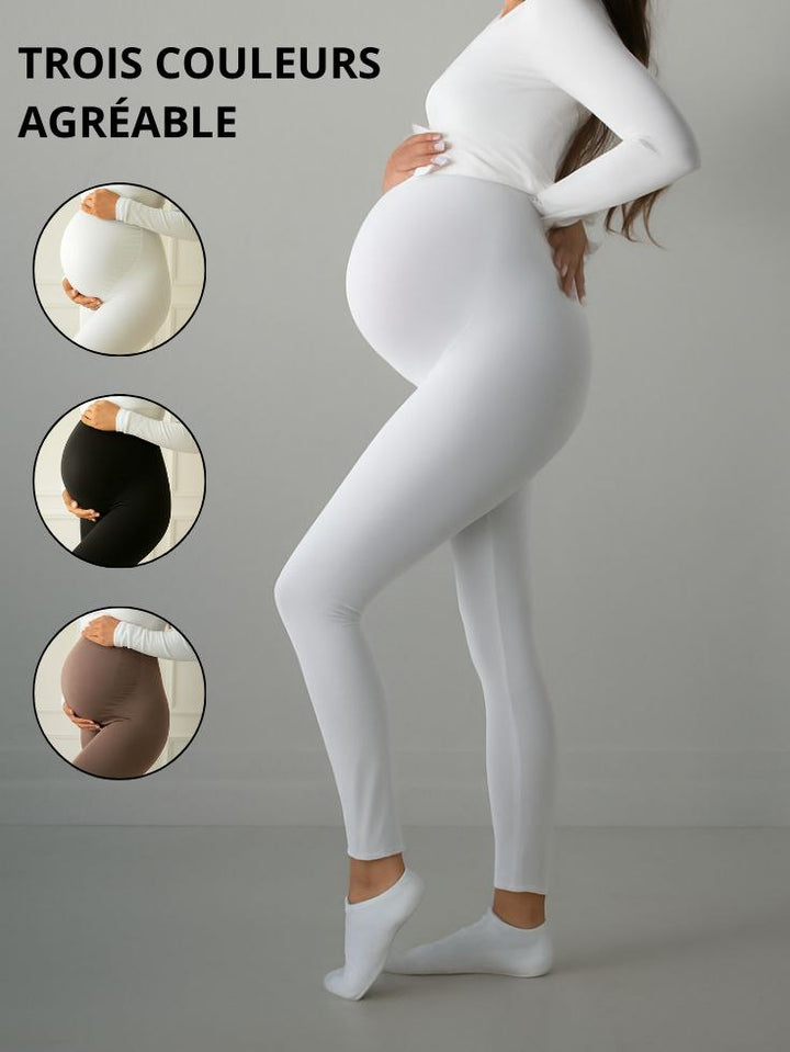 Charlie-quebec™ – Legging de Maternité Confort