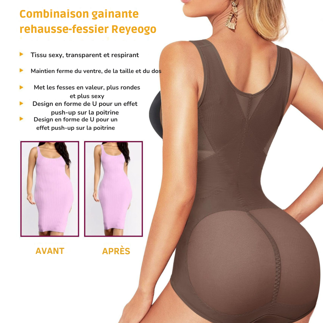 Charlie-quebec™ – Body Galbant & Confort Absolu
