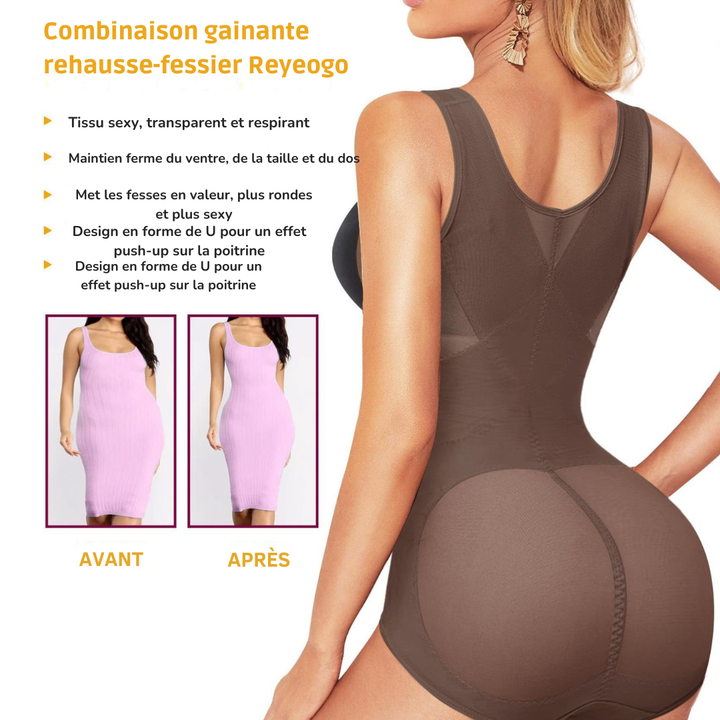 Charlie-quebec™ – Body Galbant & Confort Absolu