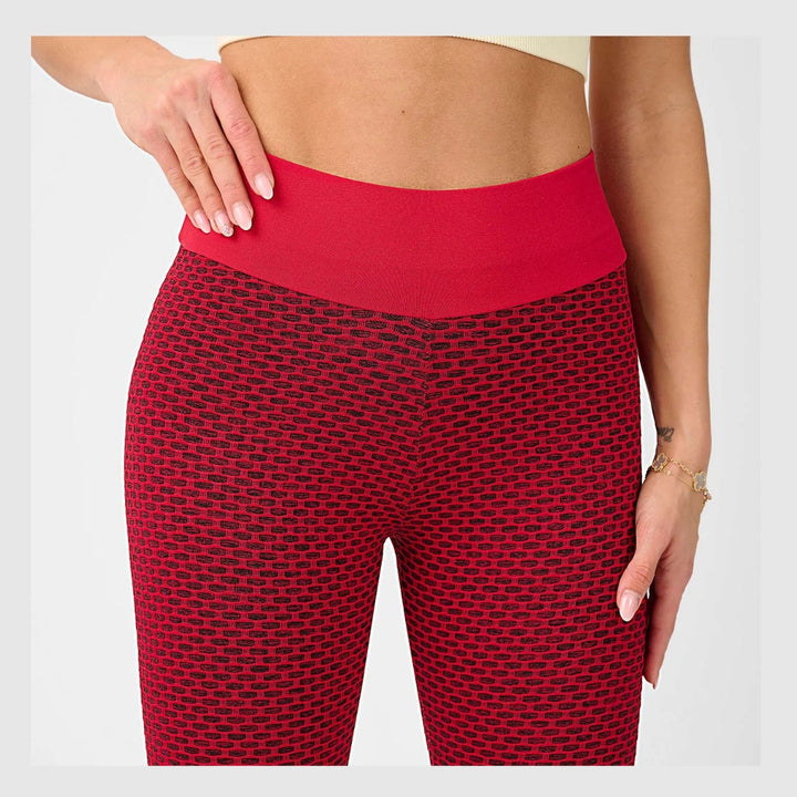 Charlie-quebec™ – Legging Sculptant Galbant