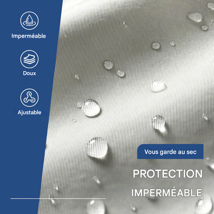RainShield – Veste Imperméable Premium