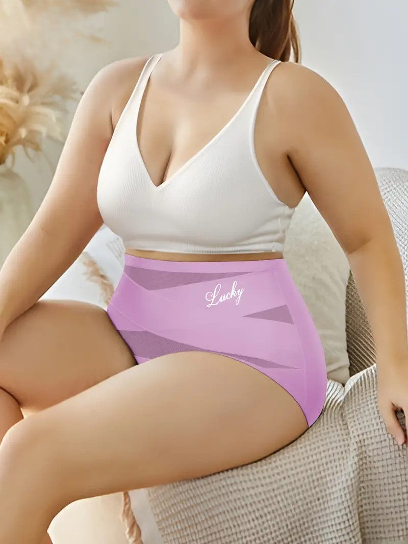 Charlie-quebec™ – Pack 5 Culottes Gainantes Taille Haute