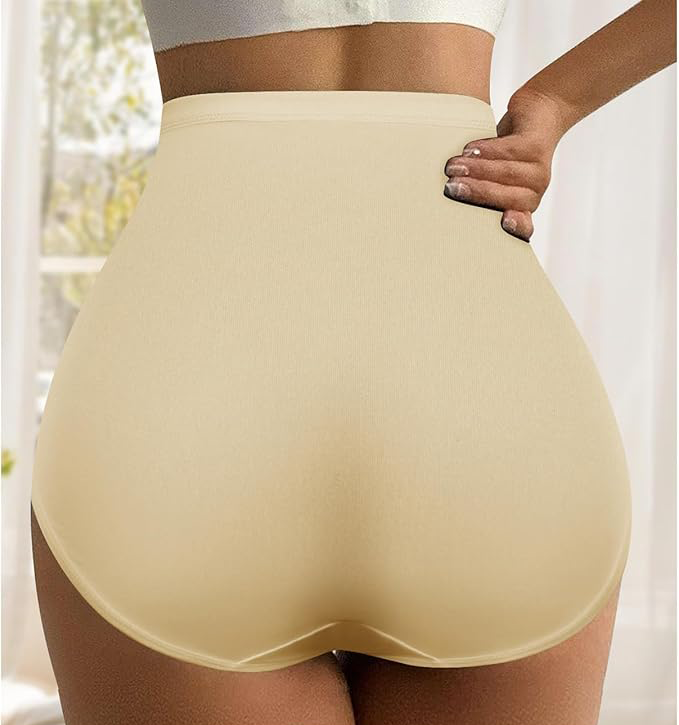 Charlie-quebec™ – Pack 5 Culottes Gainantes Taille Haute