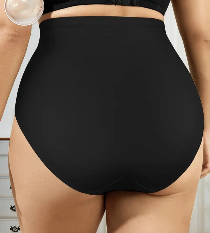 Charlie-quebec™ – Pack 5 Culottes Gainantes Taille Haute