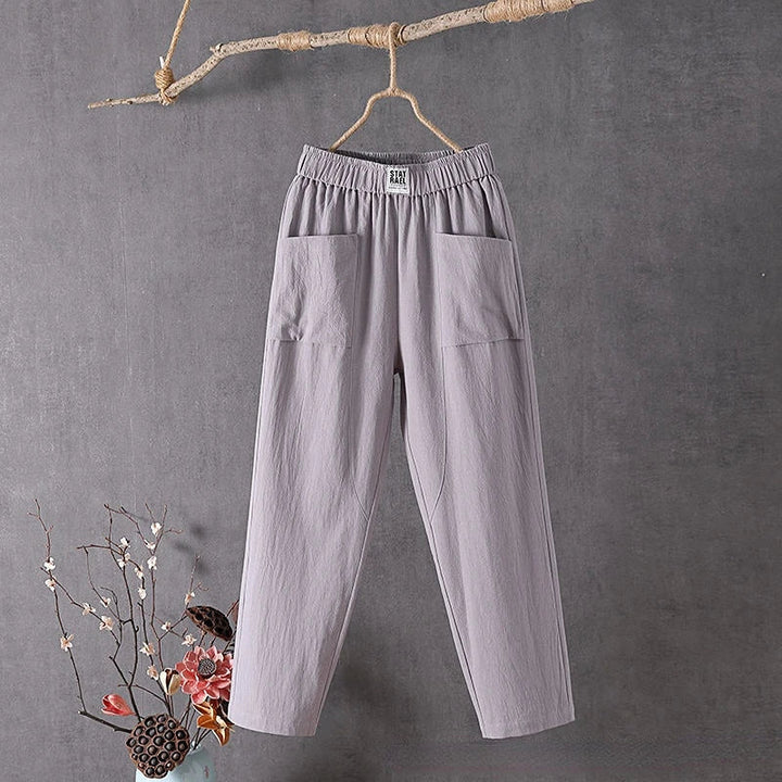 Josette - Pantalon confortable