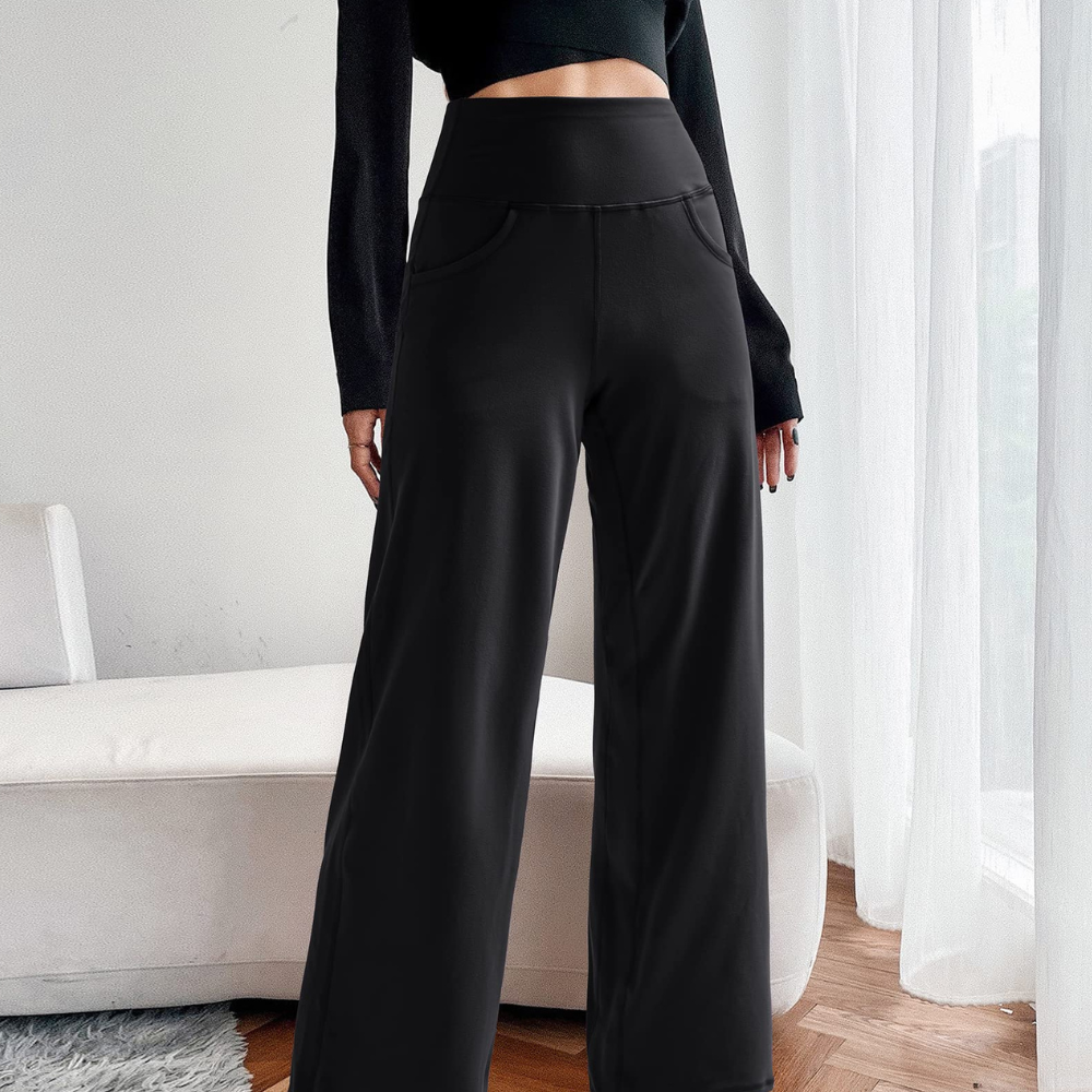 Charlie-quebec™ – Pantalon Chic & Décontracté