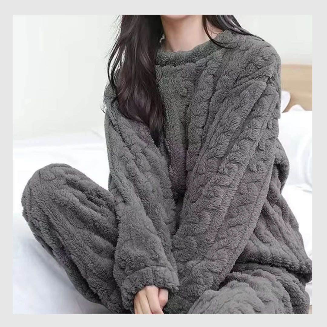 CloudSleep Set – Pyjama Hiver Confort