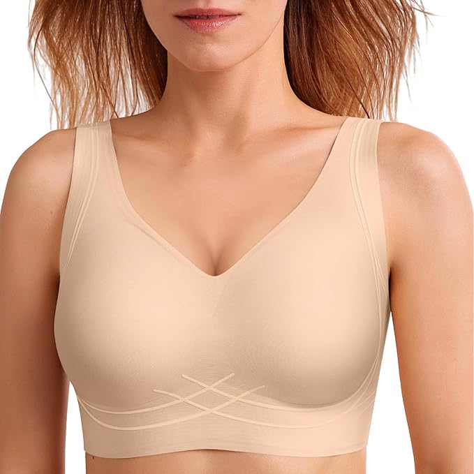 Charlie-quebec™ – Soutien-Gorge Sculptant Sans Couture