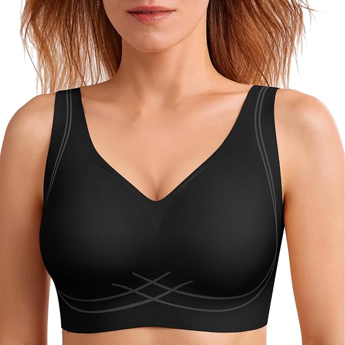 Charlie-quebec™ – Soutien-Gorge Sculptant Sans Couture