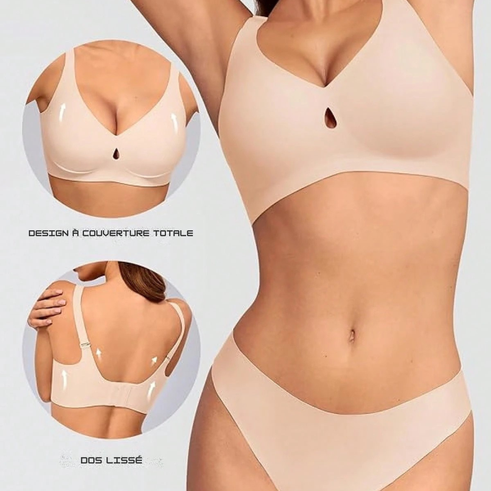 Charlie-quebec™ – Soutien Invisible et Doux