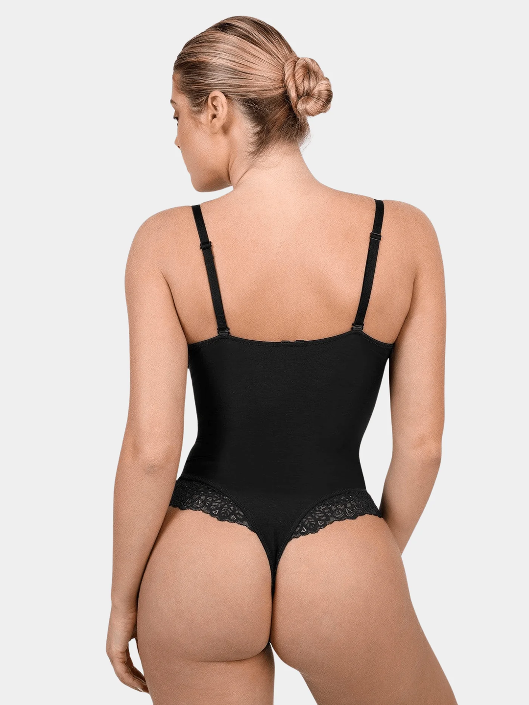 CurveLace – Body Sculptant en Dentelle