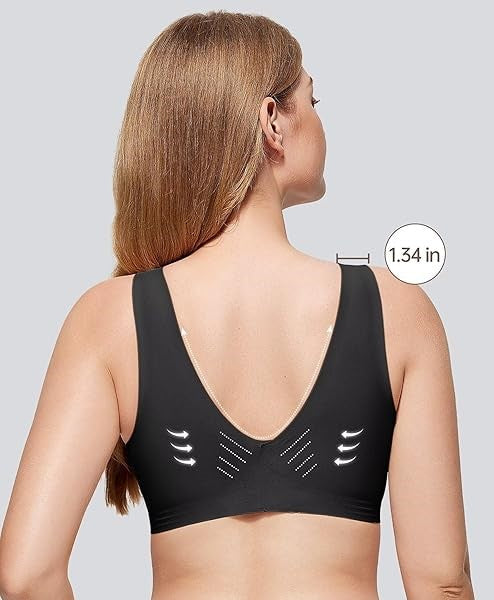 Charlie-quebec™ – Soutien-Gorge Sculptant Sans Couture
