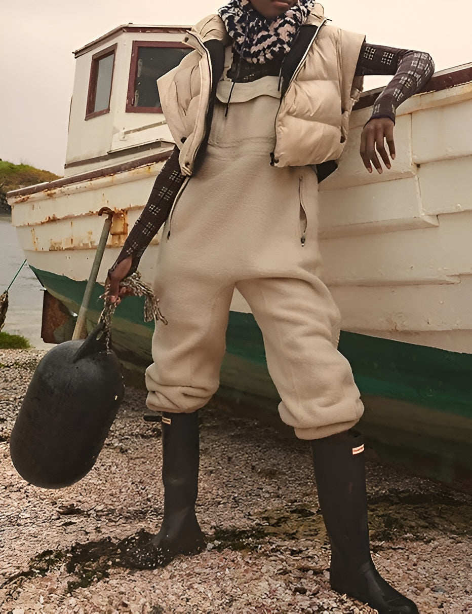 Charlie-quebec™ - Salopette Molletonnée Ultra-Confortable