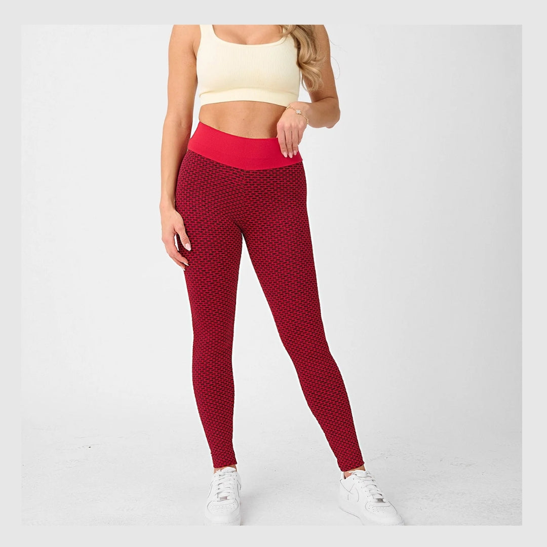 Charlie-quebec™ – Legging Sculptant Galbant