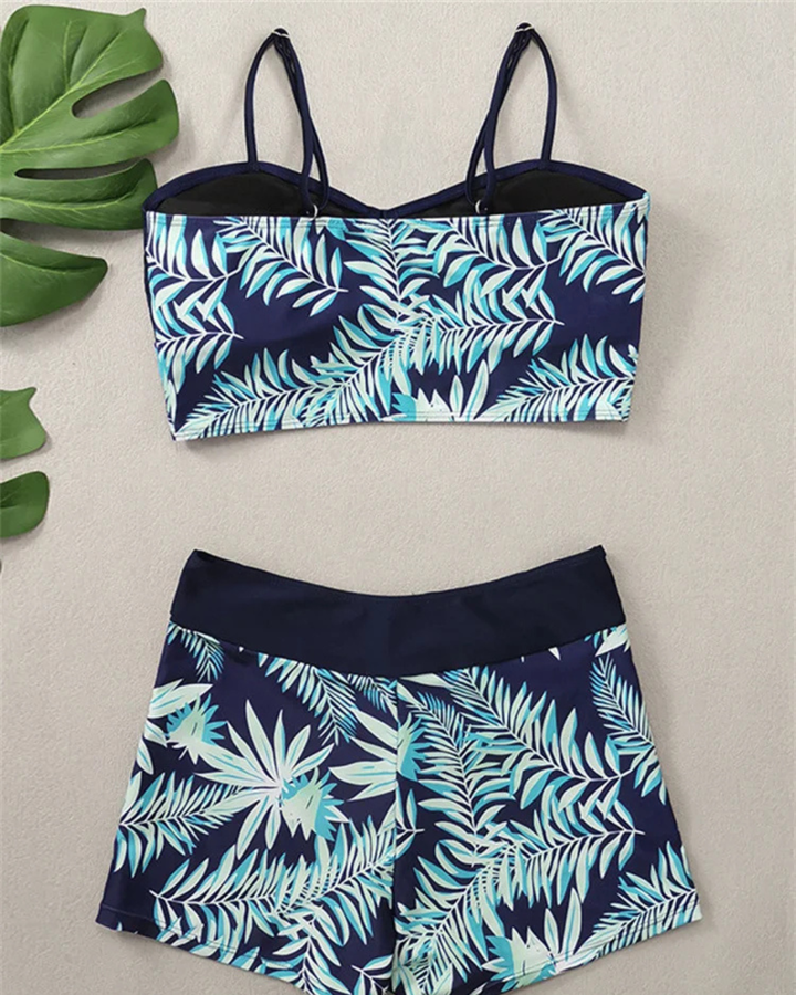 Charlie-quebec™ – Maillot Deux Pièces Sculpt & Confort