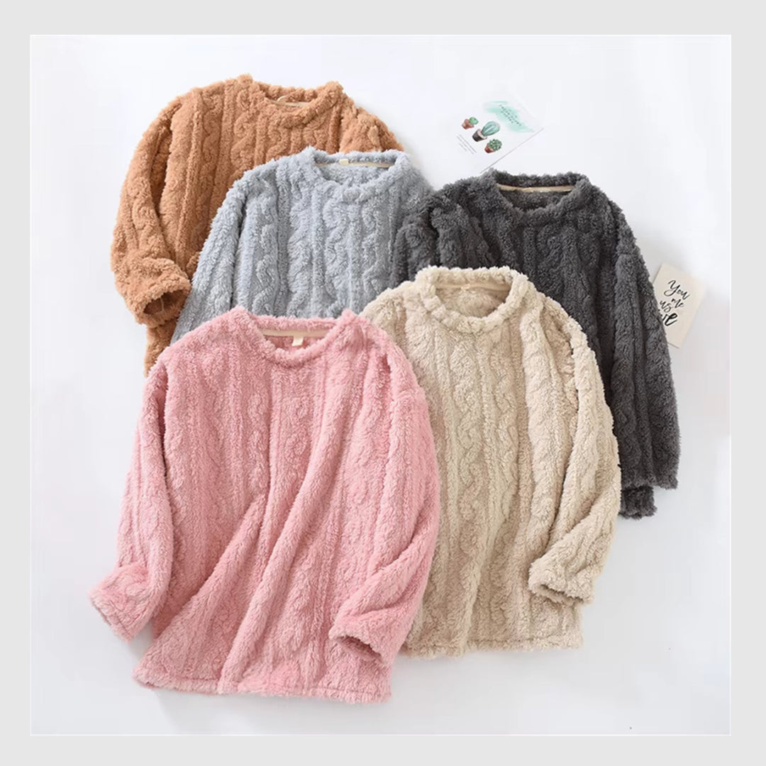 CloudSleep Set – Pyjama Hiver Confort
