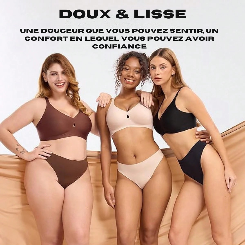 Charlie-quebec™ – Soutien Invisible et Doux