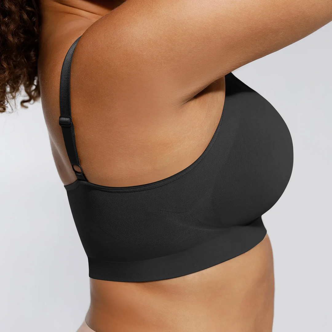 Charlie-quebec™ – Soutien-gorge sans armature, confort et maintien parfait