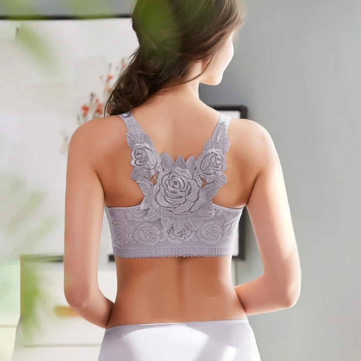 Charlie-quebec™ – Soutien-Gorge Push-Up Sans Armature