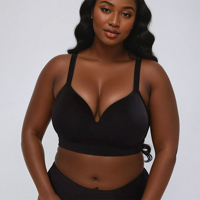 Charlie-quebec™ - Soutien-gorge Confort et Maintien