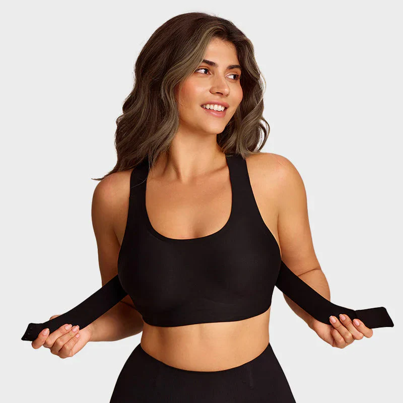 Charlie-quebec™ – Soutien-Gorge Sans Armature & Correction de Posture