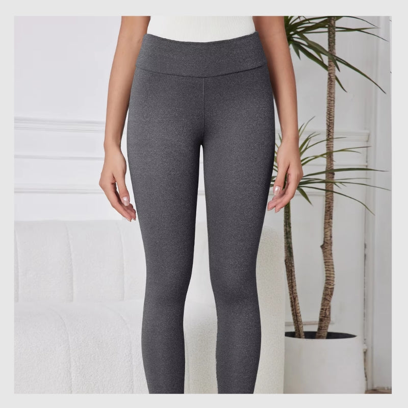 Leggings Polaire Hiver – Confort Premium
