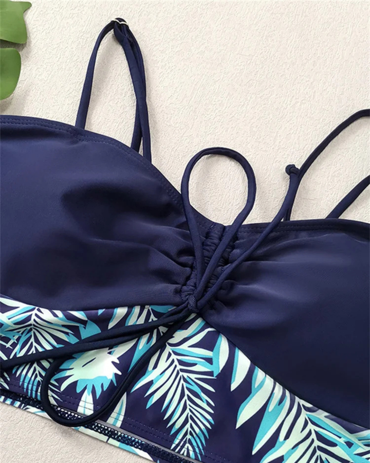 Charlie-quebec™ – Maillot Deux Pièces Sculpt & Confort