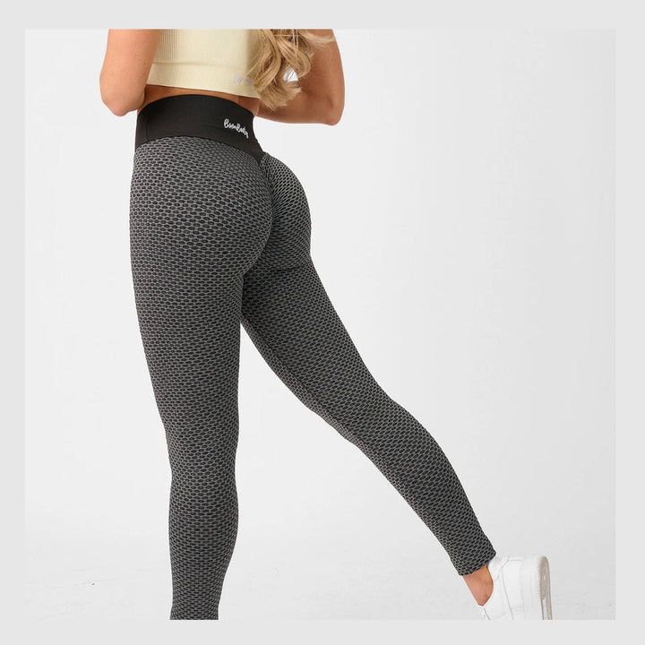 Charlie-quebec™ – Legging Sculptant Galbant