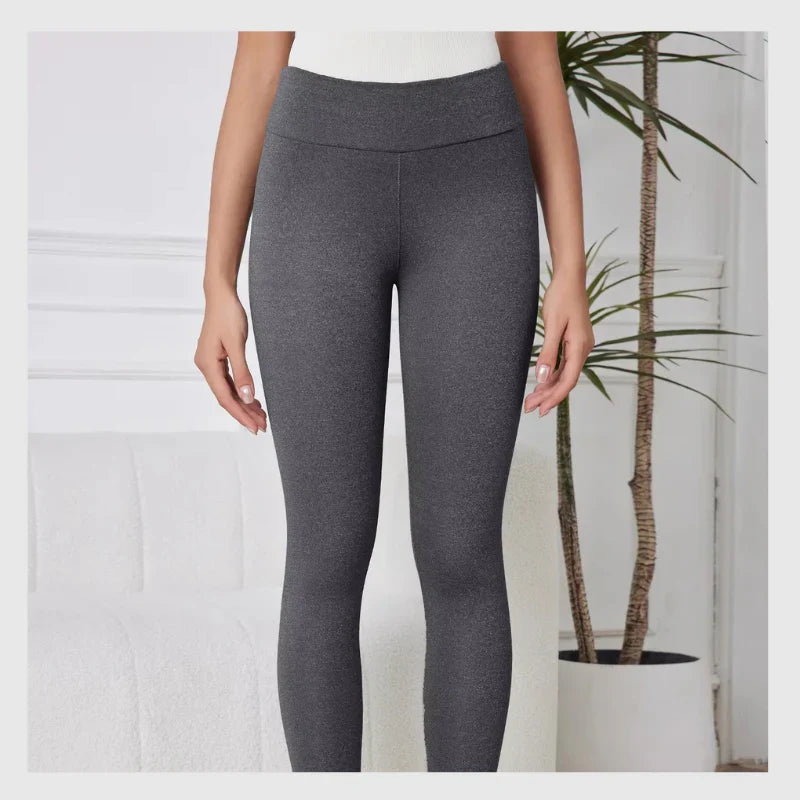 Leggings Polaire Hiver – Confort Premium