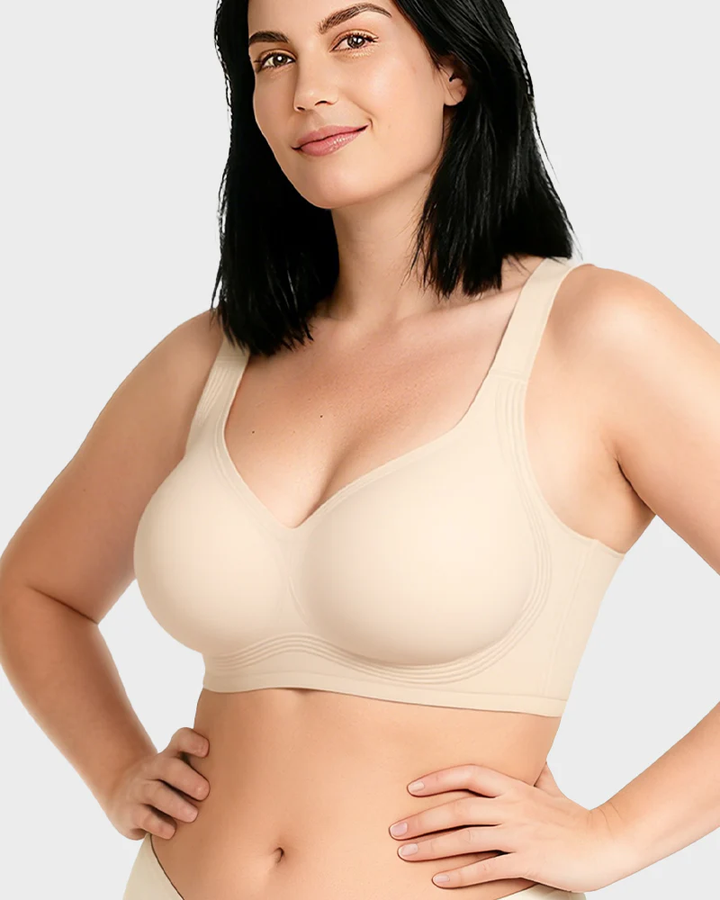 Charlie-quebec™ – Soutien-Gorge Sans Armature à Maintien Sculptant 360°