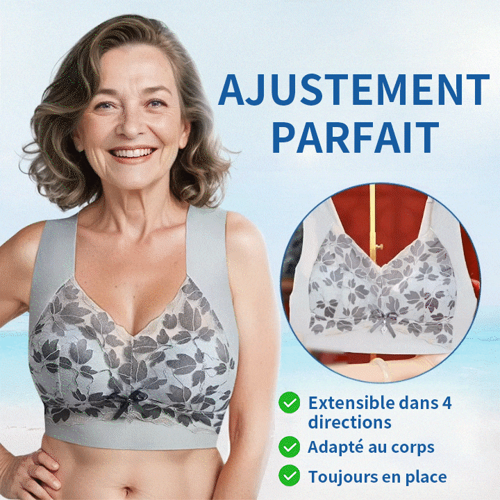Charlie-quebec™ – Soutien-Gorge Polyvalent & Liftant
