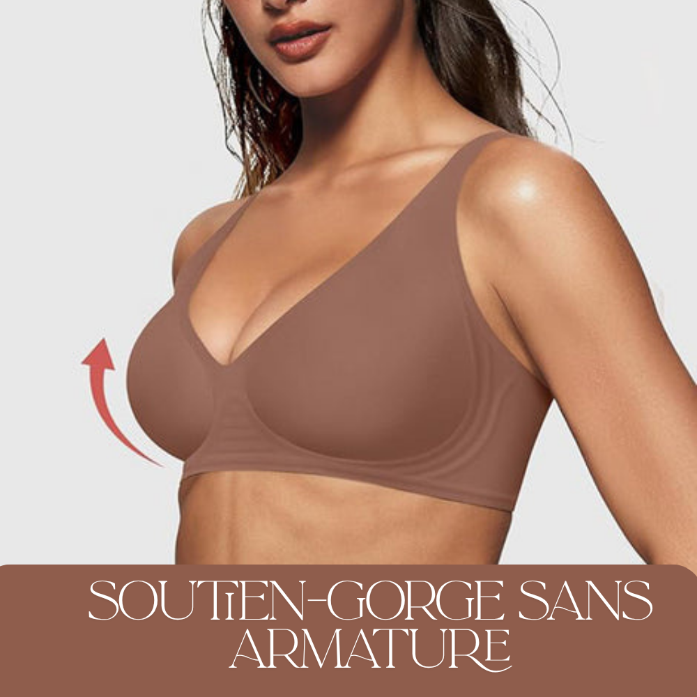 Charlie-quebec™ – Soutien-Gorge Sculptant Sans Couture
