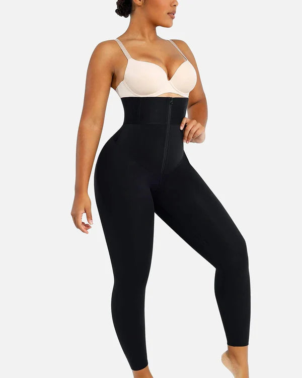 Charlie-quebec™ – Legging Sculptant Haute Compression