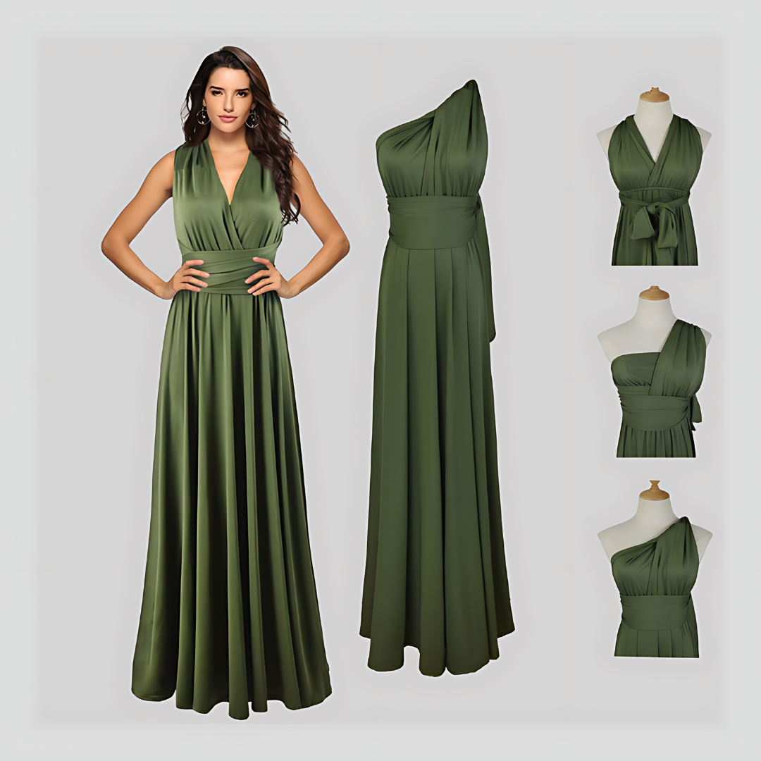 Robe Infinity – Élégance Modulable & Intemporelle