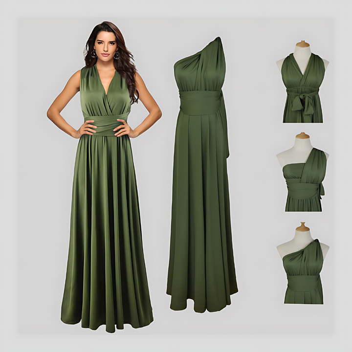 Robe Infinity – Élégance Modulable & Intemporelle