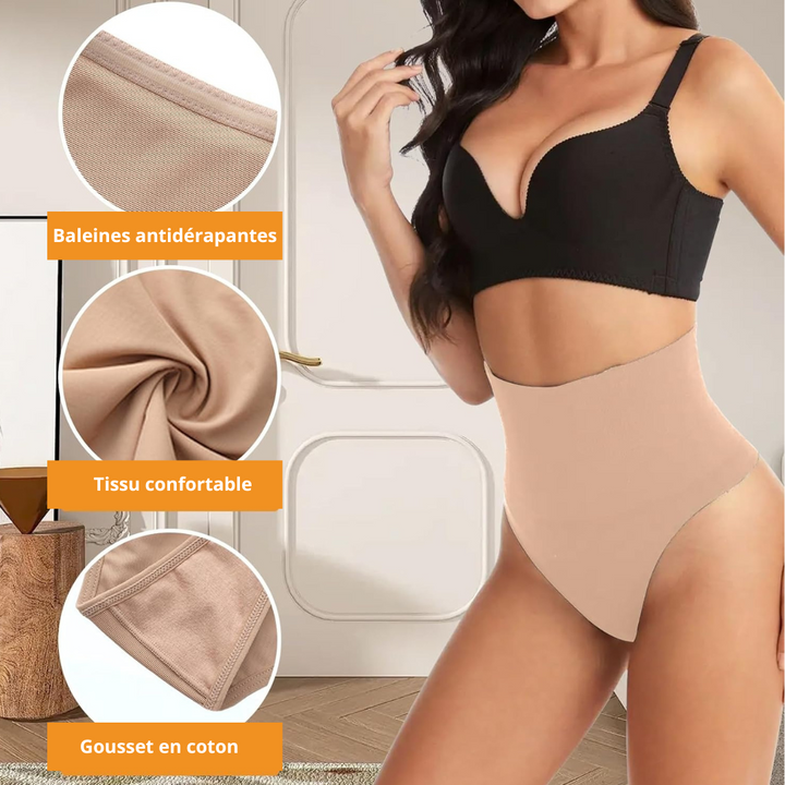Charlie-quebec™ – Shaper Confort