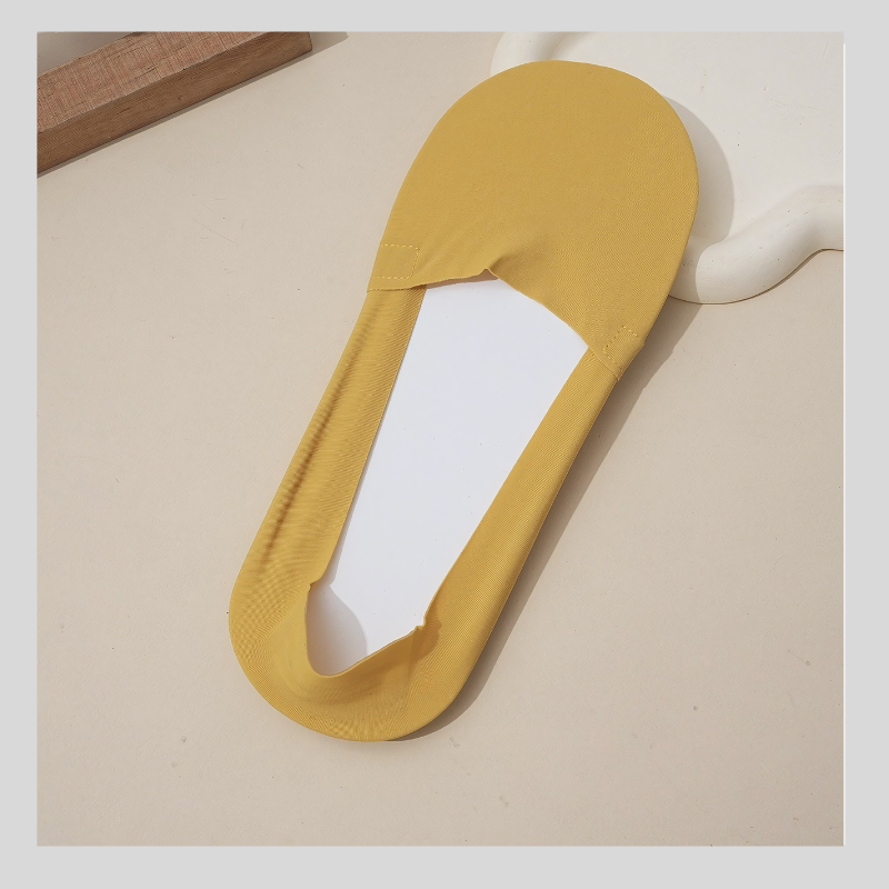 Chaussettes Invisibles – Maintien Antidérapant