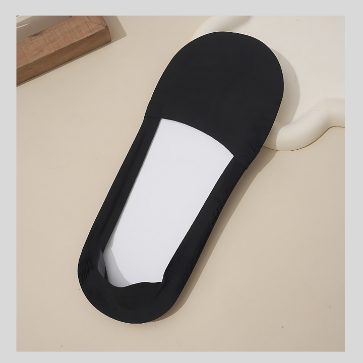 Chaussettes Invisibles – Maintien Antidérapant
