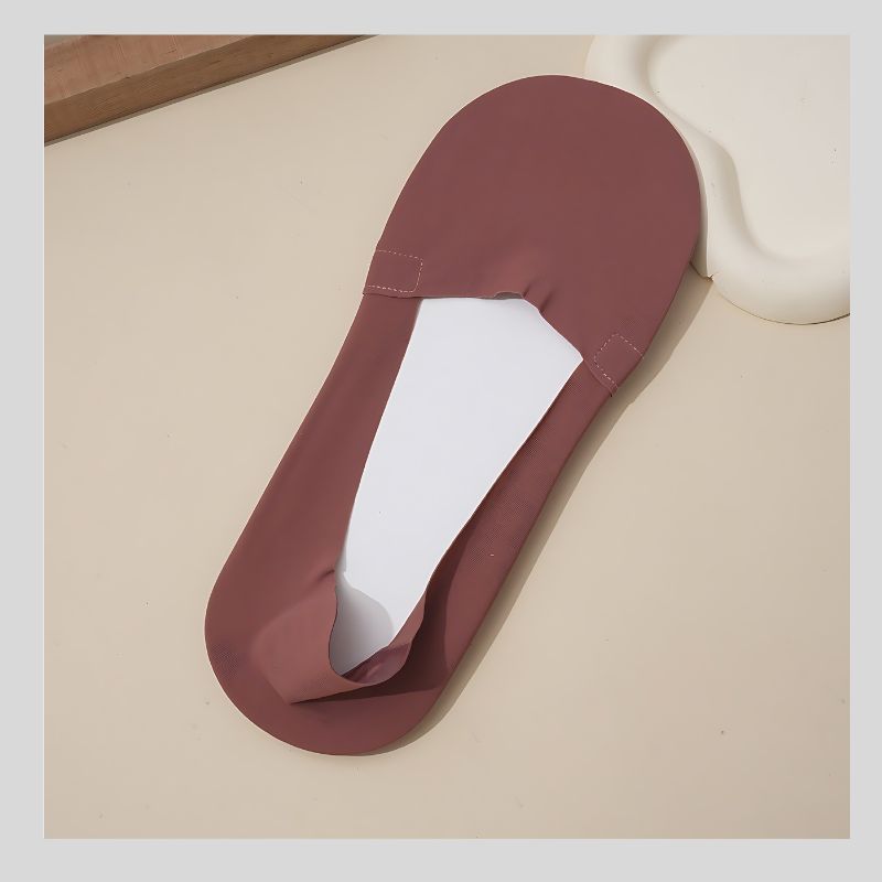 Chaussettes Invisibles – Maintien Antidérapant