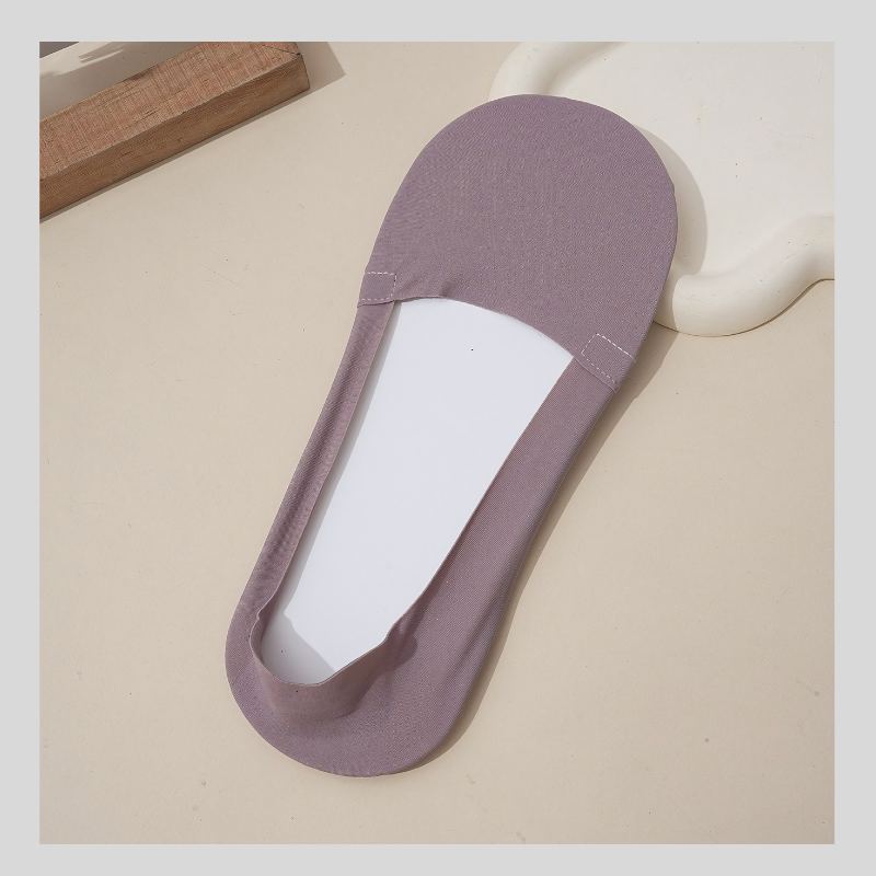 Chaussettes Invisibles – Maintien Antidérapant