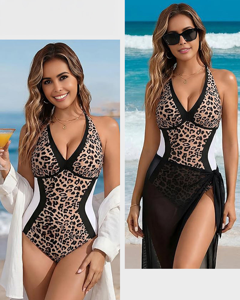 Charlie-quebec™ – Maillot 1 Pièce Gainant Sculptant